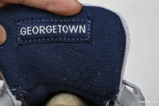 AJ4-1043505 AJ4-1043505  Jordan Georgetown 4 Retro Air PE 0704